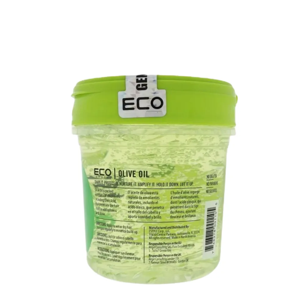 ECO Styler Styling Gel Olive Oil 236ml - 1